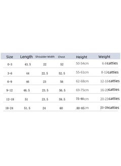 RedMapleTEK 5-piece set of pure cotton jumpsuits for infants and young children, short-sleeved crawling clothes  - Image 2