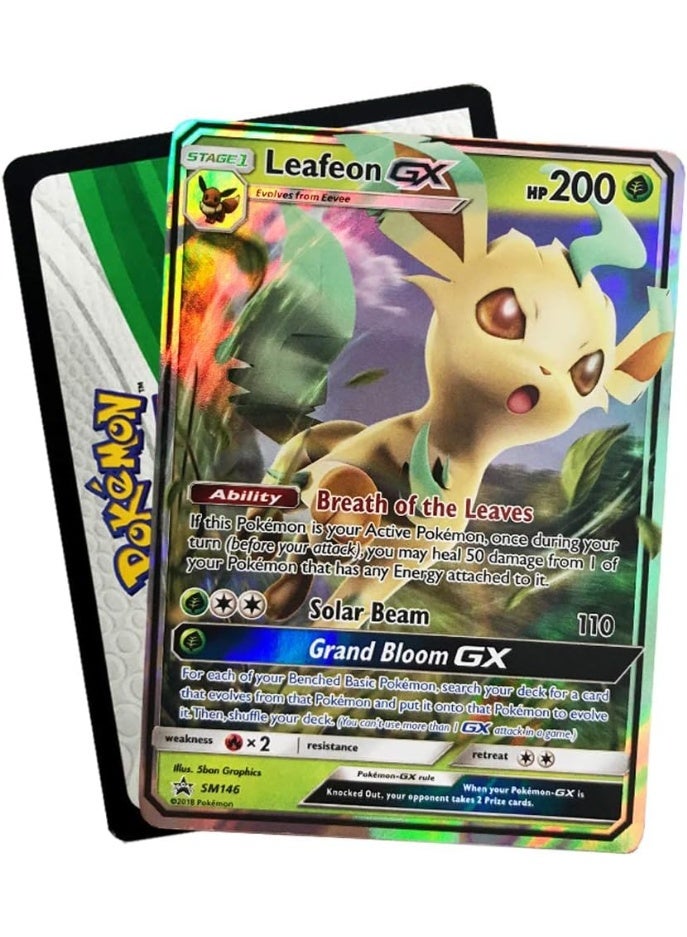 Pokemon Pokémon Card Set Metal Case with 4 Boost Packs and a Glitter Promotional Card - Collector's Edition - Livion G - Image 2
