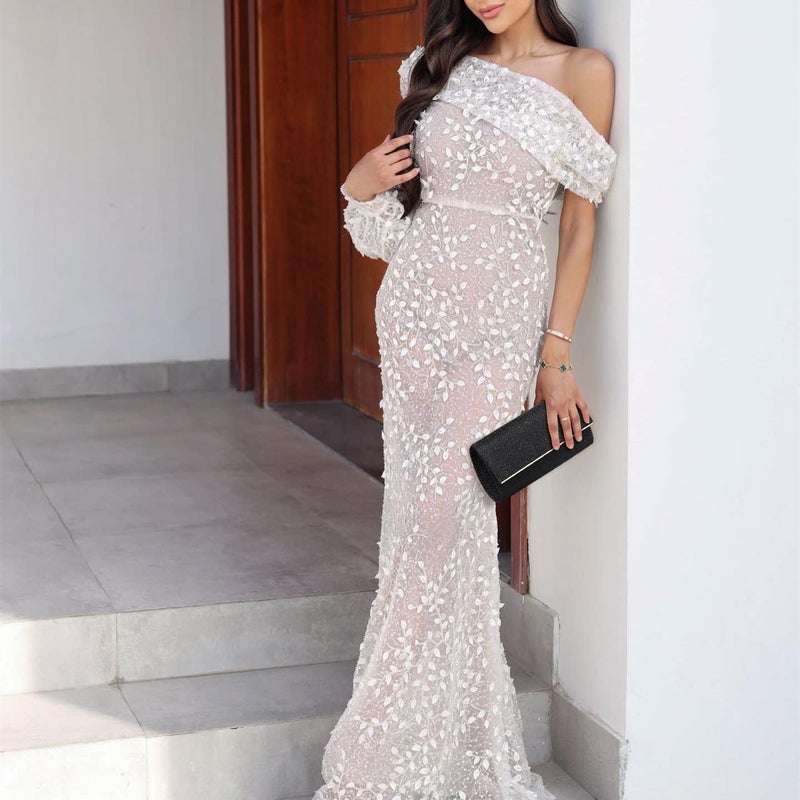 Dasein Women'S Evening Bag Glitter Clutch Wedding Bridal Purse Sparkle Cocktail Party Prom Handbag (1-Black) - Image 2