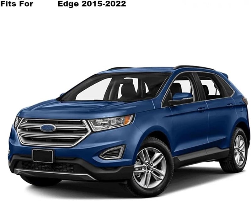 Wivplex Side Window Visor for Ford Edge (2015-2022) - Image 2