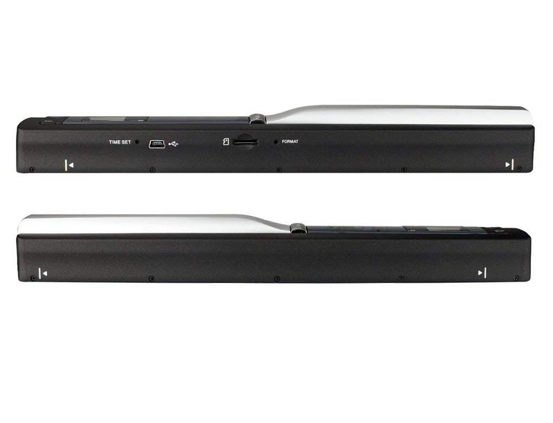 Microware 900DPI iScan Wireless HD Portable Hand Held Mini Scanner A4 Size Document Scanner (Black) - Image 5