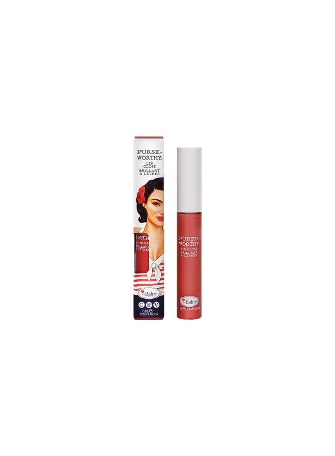 theBalm بورسوورثي ليب جلوس - Image 1
