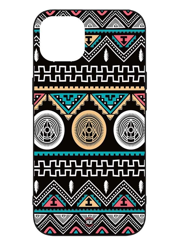 Protective Printed Mobile Cover 3D Abstract Art Design For Apple iPhone 14 Pro Max