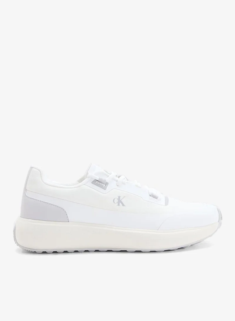 Calvin Klein Jeans ATHLEISURE RUNNER LACE UP TRAINERS