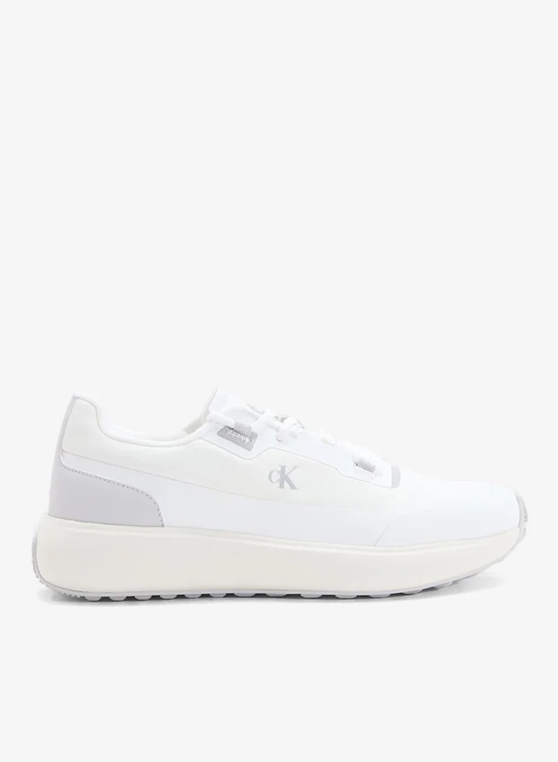 Calvin Klein Jeans ATHLEISURE RUNNER LACE UP TRAINERS