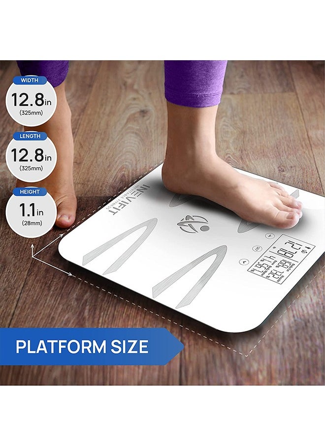 INEVIFIT Smart Scale Body Analyzer  - Image 5