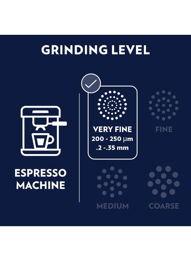 Lavazza Gran Espresso Whole Bean Coffee Blend, 2.2 lb(1000g) - Image 2