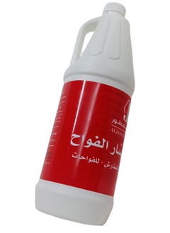 الجسار للعطور معطر الجسار الفواح للارضيات والستائر والمفارش 1000مل  - Image 2