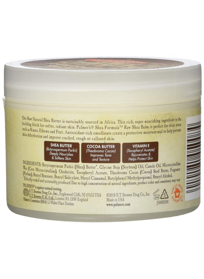 PALMER'S - Shea Formula Raw Shea Balm, 7.25 Ounce - Image 1