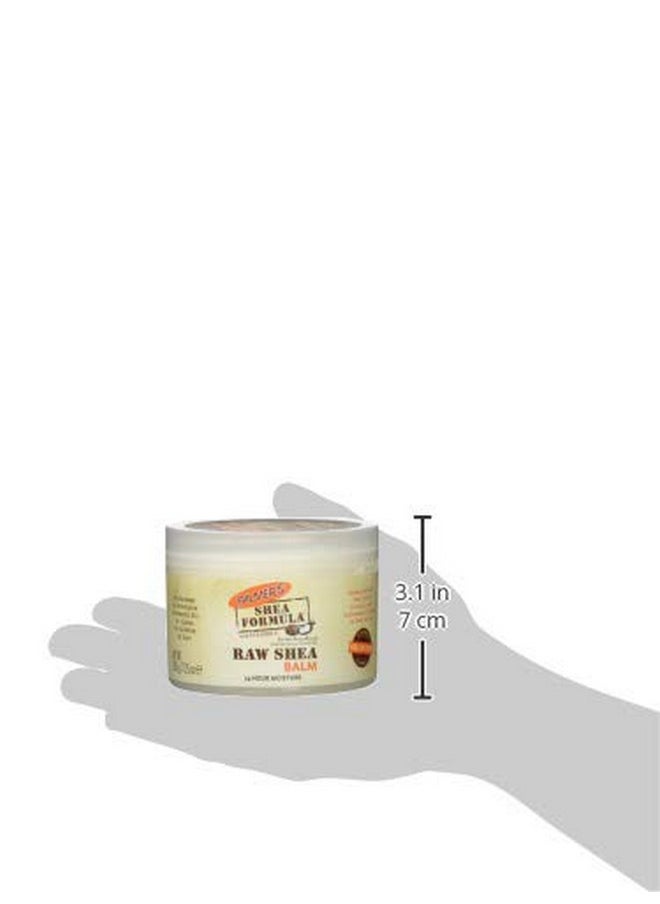 PALMER'S - Shea Formula Raw Shea Balm, 7.25 Ounce - Image 1