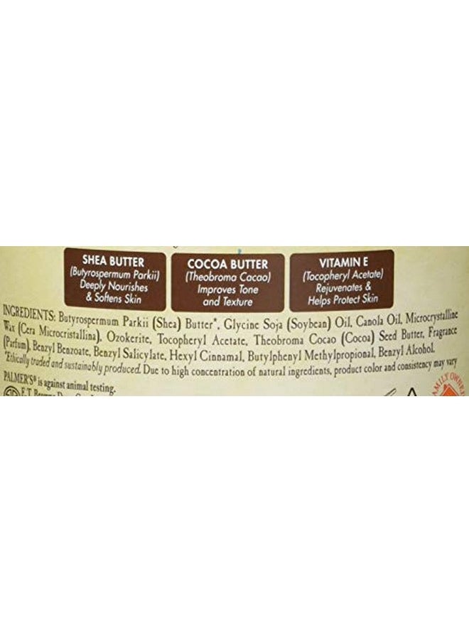 PALMER'S - Shea Formula Raw Shea Balm, 7.25 Ounce - Image 1