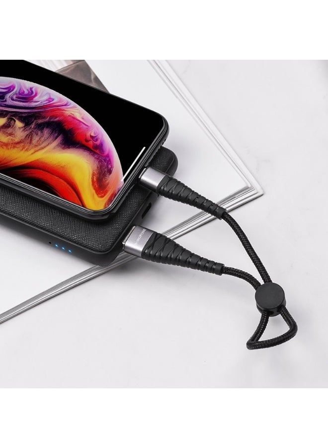 بوروفون كابل شحن ونقل بيانات BOROFONE للأجهزة المزودة بمنفذ IP - Image 3