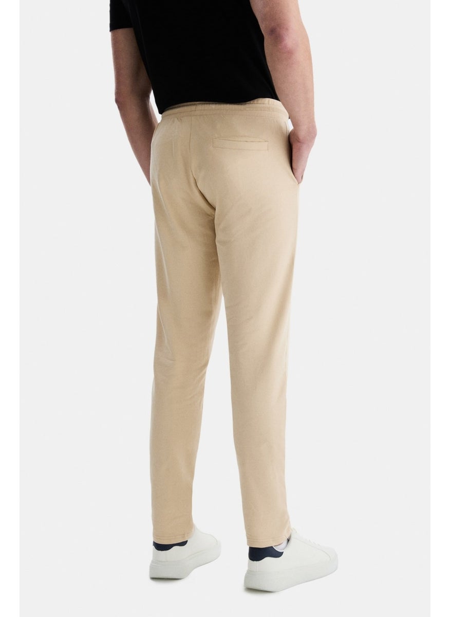 UCLA Connor Coffee Leg Elastic Sweatpants Embroidered Standard Fit Men's Sweatpants  - Image 4