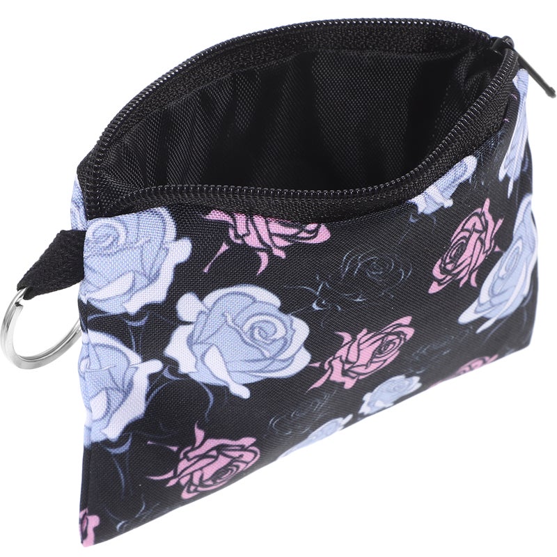 Zipper Purse Holder Pouch Bag Cloth Purse Wallet Women Purse Bag - Image 2