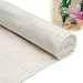 Uigidori 39 x 39 Inches Premium Primary Tufting Cloth with Marked Lines Monk Cloth for RugPunch DIY Punch Needle Carpet Making Supplies - Image 2