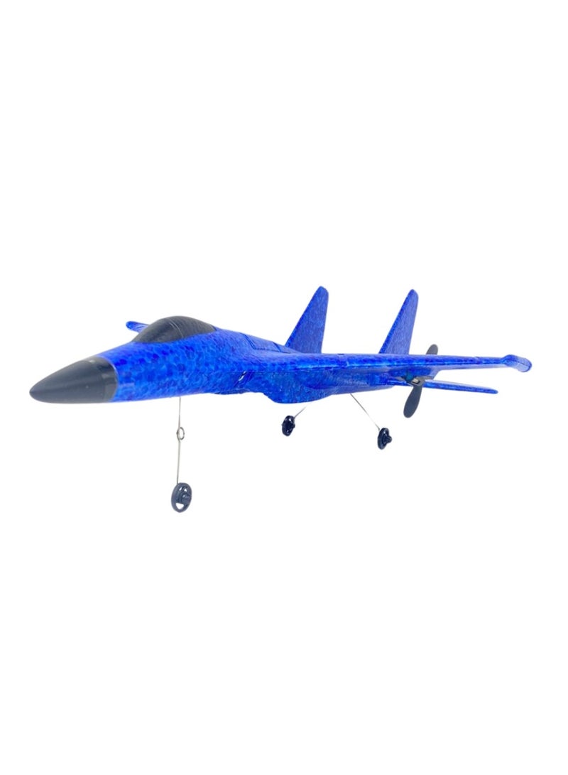 Foam Glider Fighter Jet - 1PC Color May Vary - Image 2