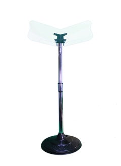 REBUNE HOLY QURAN STAND Quran Holder clear acrylic book holder  - Image 1