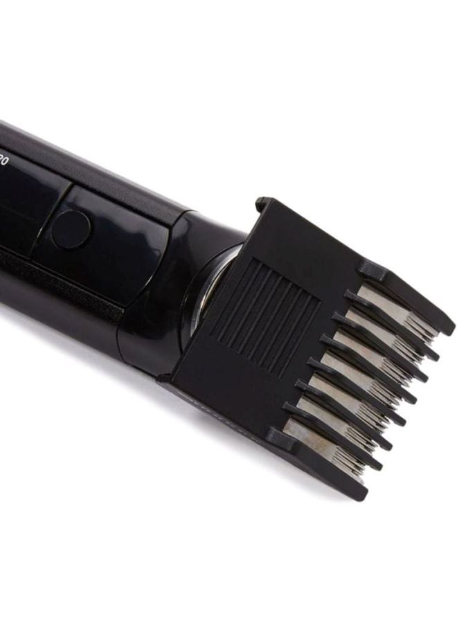 KRYPTON Rechargeable Trimmer Black/Grey - Image 4