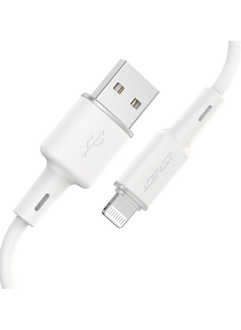 أسيفاست كابل شحن بيانات C2-02 USB-A إلى Lightning - Image 2