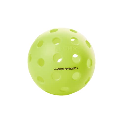 Onix Fuse G2 Outdoor Pickleball Balls Ready to Play Great Durability and Balanced Ball USA Pickleball Approved Weather Weighted Pickleball - Image 3