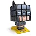 Rubik's Rubiks Cube Batman Cuber DC Comics Collectible Fidget Toy Desk Decor Classic ColorMatching Puzzle ProblemSolving Brain Teaser for Fans of Batman Toys for Ages 8 Up - Image 2