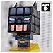 Rubik's Rubiks Cube Batman Cuber DC Comics Collectible Fidget Toy Desk Decor Classic ColorMatching Puzzle ProblemSolving Brain Teaser for Fans of Batman Toys for Ages 8 Up - Image 3