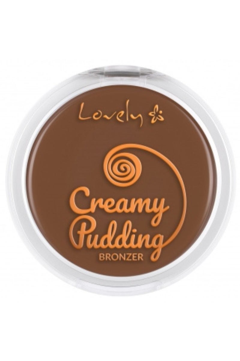 Lovely Creamy Pudding Bronzer 3 15g - Image 1