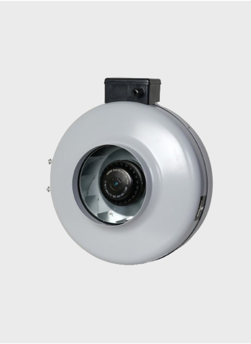 EUROVentus KV200 Inline Fan 8 inch  - Image 1