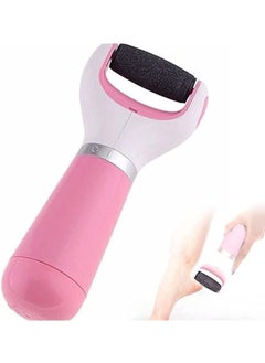 EasyLife Electric Foot File Hard Skin Remover Cordless Rechargeable Charging and IPX7 Waterproof Wet & Dry Use for Cracked Heels Calluses  - Image 1