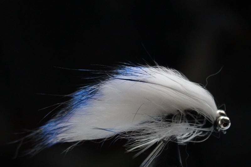 Tigofly 12 pcs Colors Weighted Head Zonker Streamers Salmon Trout Fly Fishing Flies Lures 2.5inch Fly Set-Size #6 - Image 4