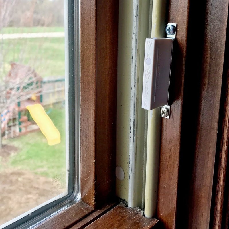 Cardinal Gates - Window Guards for Children - Window Safety Guard for Baby Proofing - 2 Pack - USA Based Company