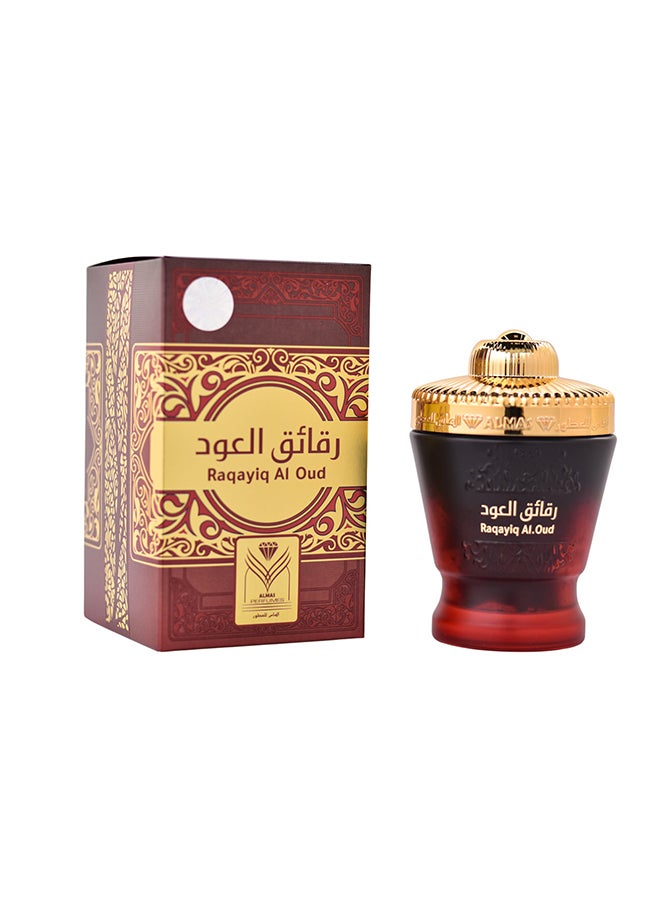 الماس بخور رقائق العود 