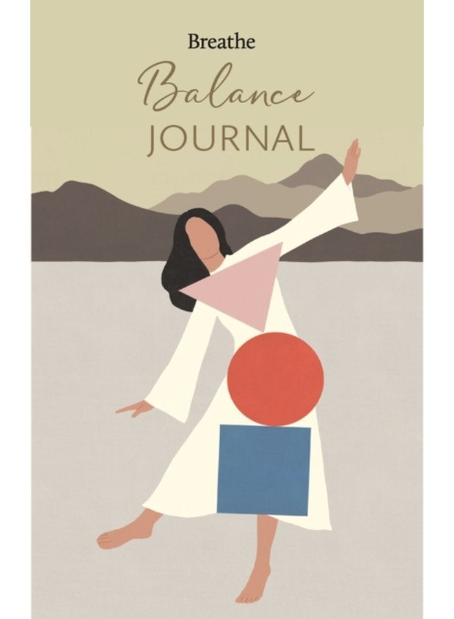 Balance Journal - Hardback