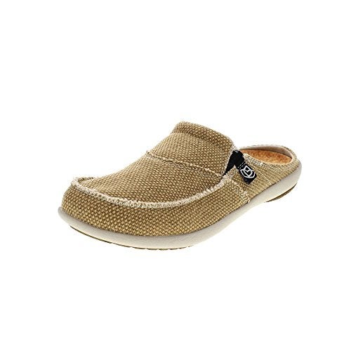 Spenco Women's Siesta Slide Mule, Tan, 7 - Image 5