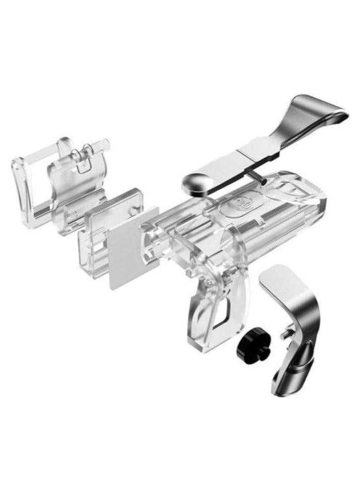 Sausiry gamesir f2 joystick for pubg mobile and fortnite L1 R1 models - Image 3