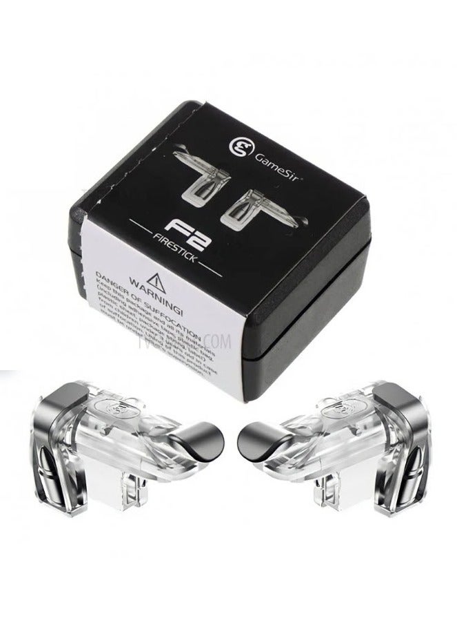 Sausiry gamesir f2 joystick for pubg mobile and fortnite L1 R1 models - Image 4