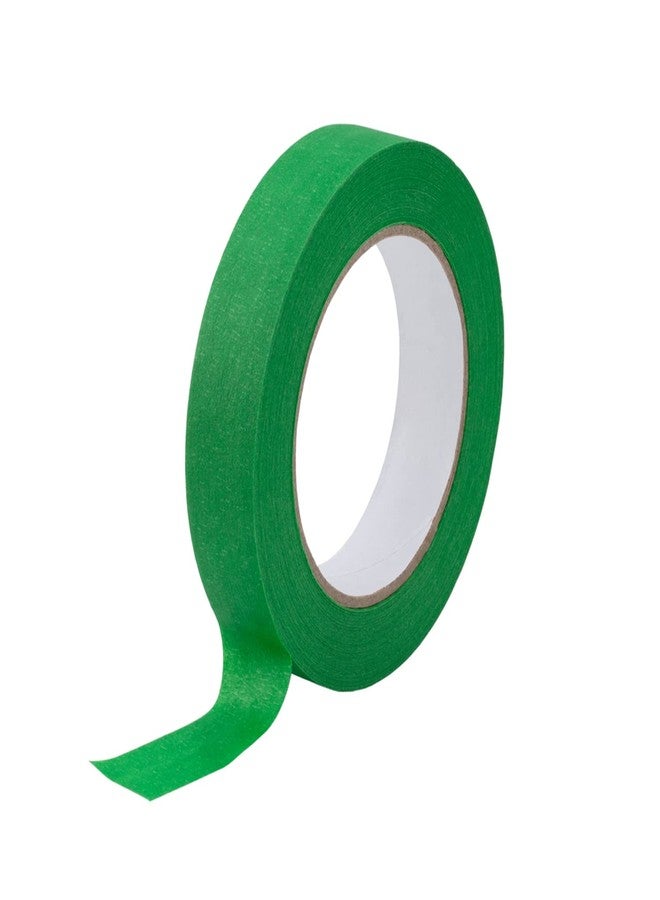 Lichamp 3 Pack Green Painters Tape 1 inch, Green Masking Tape 1 inch x 55 Yards x 3 Rolls (165 Total Yards) - Image 5