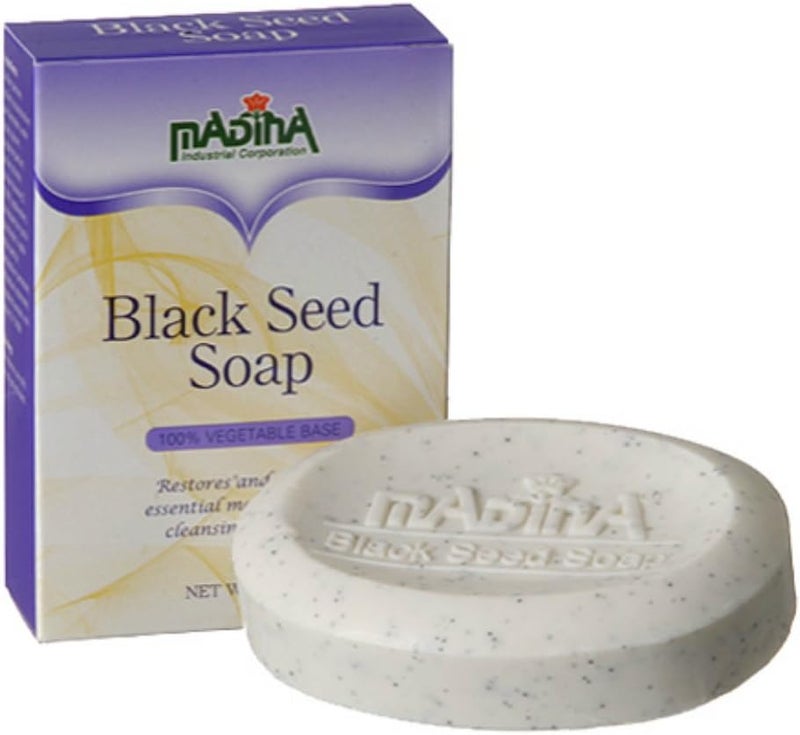 Madina Black Seed Soap 35 Ounce