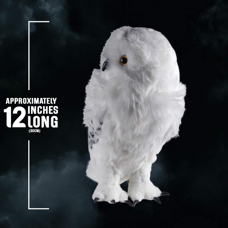 The Noble Collection Harry Potter Hedwig Collector Plush - Image 3