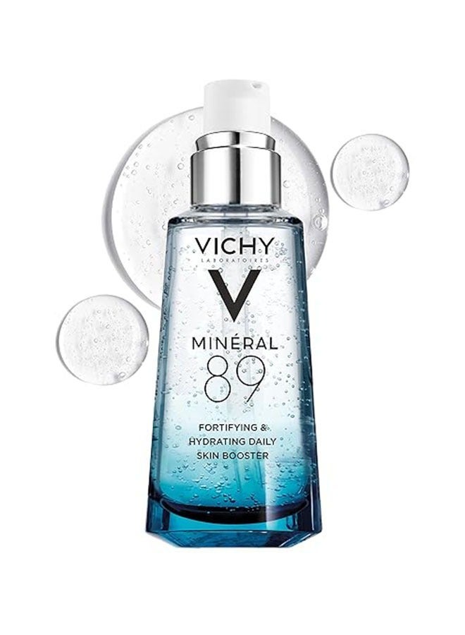 Vichy Normaderm Phytosolution Face Cleanser Gel 200ml & Vichy Mineral 89 Serum 10ml - Image 3