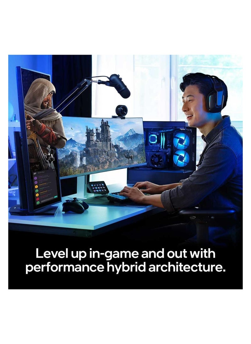 Intel Corp - Intel Core i7-14700F Desktop Processor 20 cores (8 P-cores + 12 E-cores) up to 5.4 GHz - Image 1