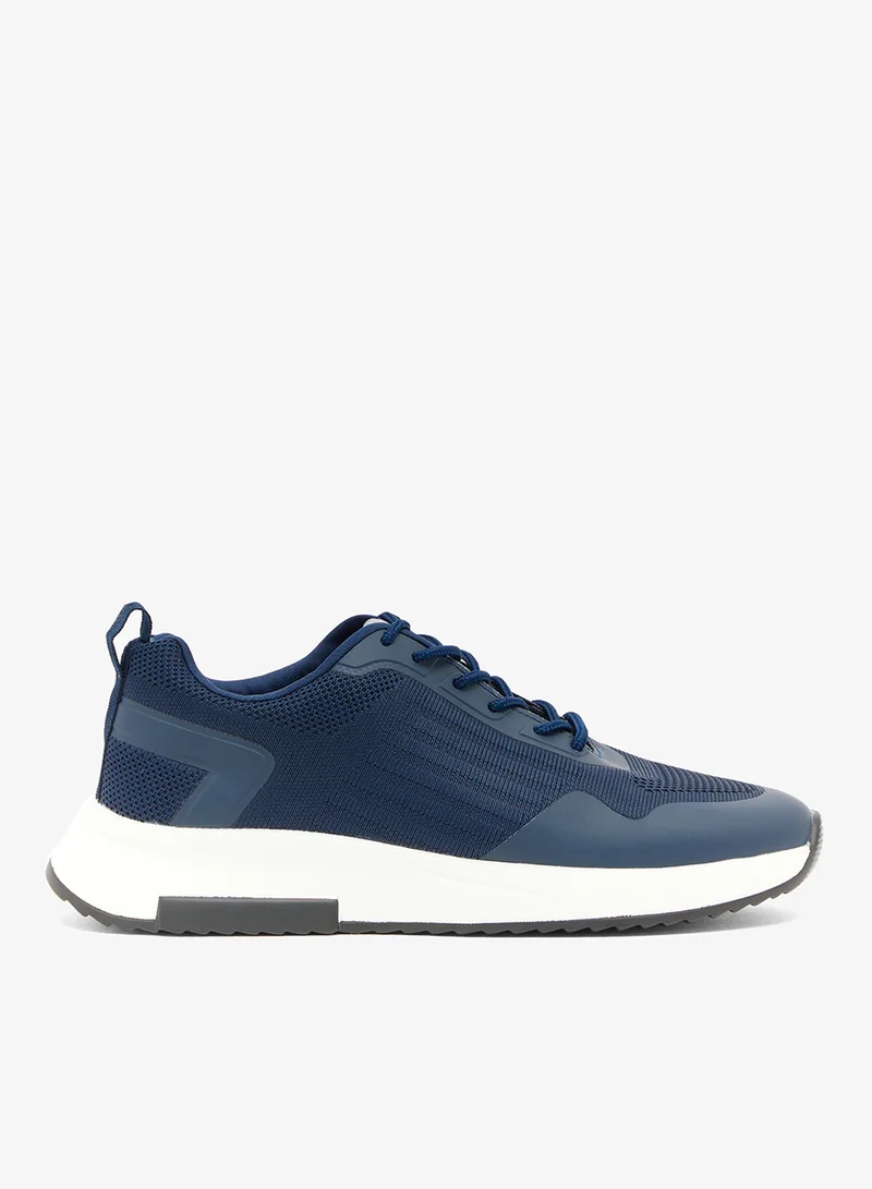 Knitted Comfort Sneakers