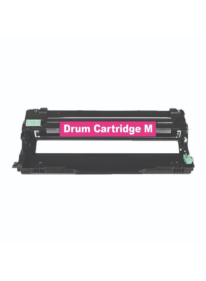 DR-247 Magenta  Drum Unit Replacement For Brother HL L3210CW, L3230CDW, L3270CDW, L3290CDW, MFC L3710CW, L3750CDW, L3770CDW (Magenta) - Image 1