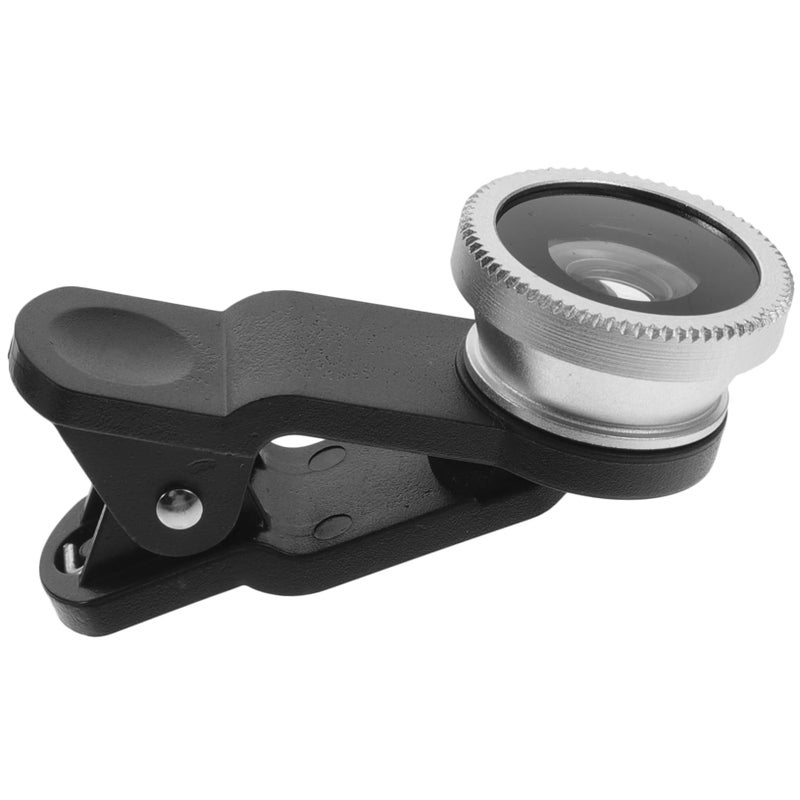 DOITOOL Universal Clip On Phone Lens Kit Wide Angle Macro Fisheye 3 In 1 - Image 2