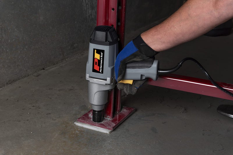 Performance Tool M990 Heavy Duty Impact Socket Set for Lug Nut Removal - Fits 17mm to 26mm, CrMo Steel, Oil Resistant Finish, 1/2-Inch Drive - Image 2