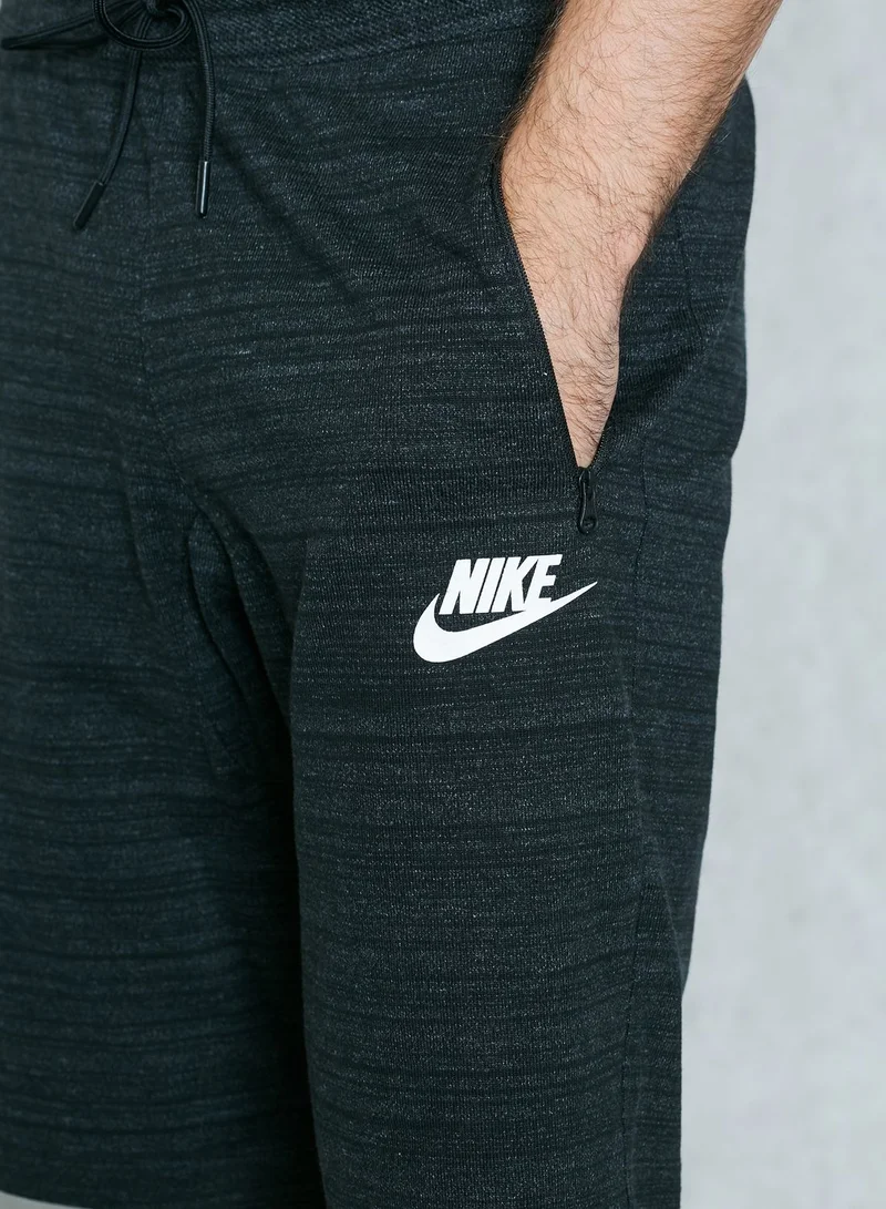 Nike AV15 Knit Shorts