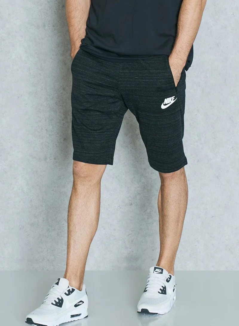 Nike AV15 Knit Shorts