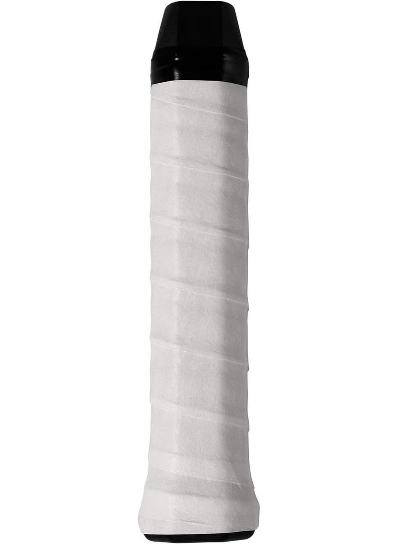 COYO Sporting Goods Tennis Racquet Over Grip Extremely durable with a soft feel, For tennis and other uses, White - Image 3