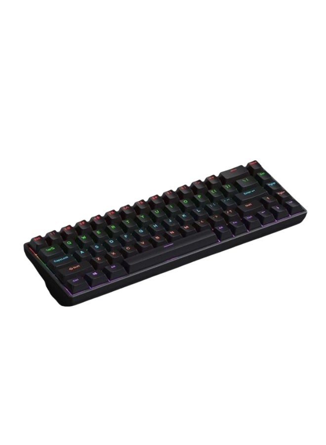 EBMINI New Limited Mechanical Touch E-Sports Gaming Keyboard