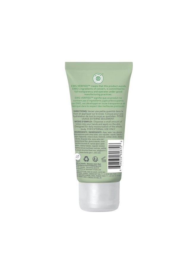 Deep Moisturizing Body Cream Plant And Mineralbased Ingredients Vegan And Crueltyfree Personal Care Products For Sensitive Skin Unscented 2.5 Fl Oz